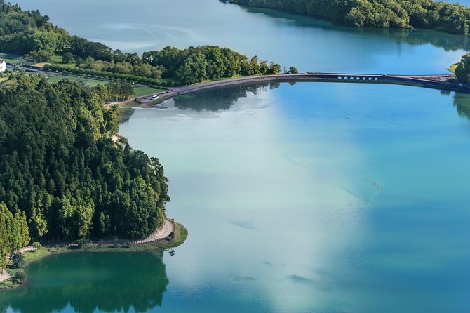 Jeep tour to Sete Cidades and Fogo Lake - Fogo Lake and Its Volcanic Secrets