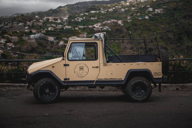 Jeep Tour To ,(Skywalk, Seixal, Porto Moniz, Fanal) - Key Points
