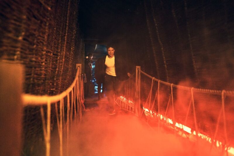 Jeff Wayne's The War of The Worlds: The Immersive Experience - Experience a Martian Invasion in London with Jeff Waynes The War of The Worlds: The Immersive Experience