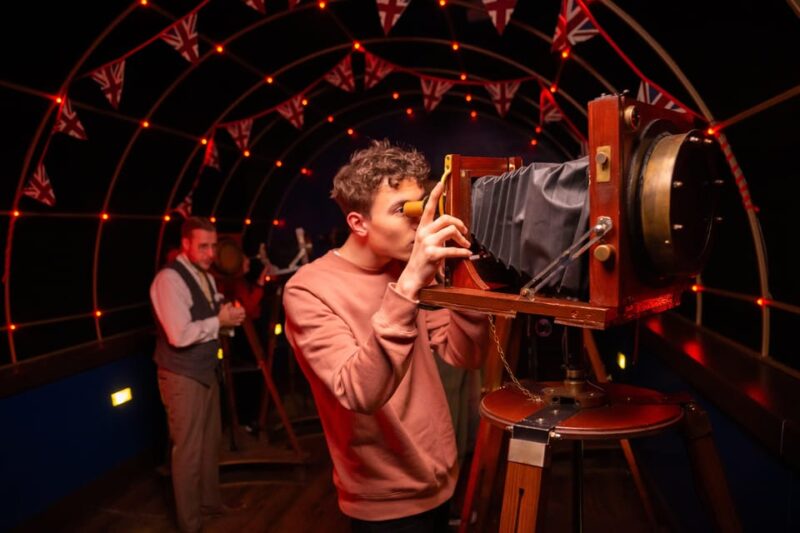 Jeff Wayne's The War of The Worlds: The Immersive Experience - Final Thoughts: Who Will Love This Experience?