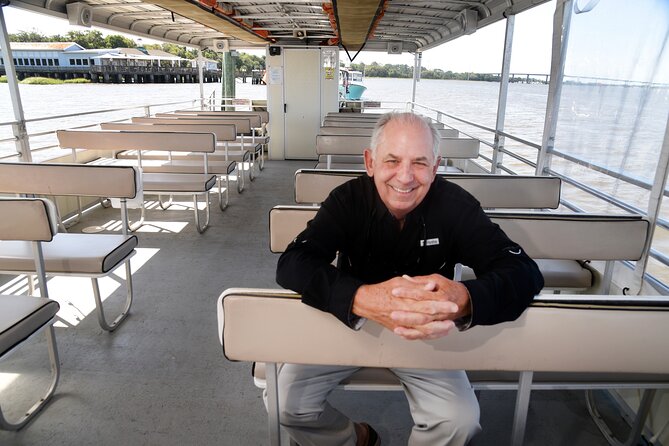 Jekyll Island Dolphin Tours - What Makes the Boat Comfortable and Suitable for All