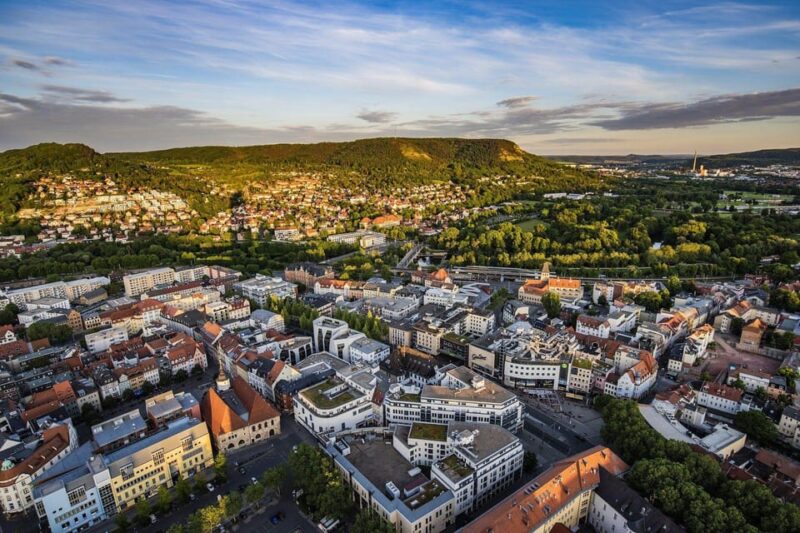 Jena Private Guided Walking Tour - Explore Jena’s Historic and Scientific Landmarks in a Private Guided Tour
