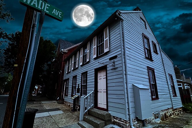 Jennie Wade Birthplace Ghost Hunt with Equipment in Gettysburg - Explore Gettysburg’s Haunted History at the Jennie Wade Birthplace Ghost Hunt