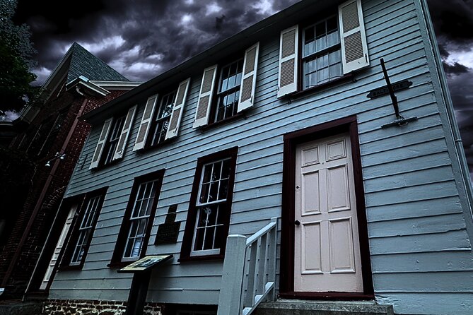 Jennie Wade Birthplace Ghost Hunt with Equipment in Gettysburg - Accessibility and Family-Friendly Aspects