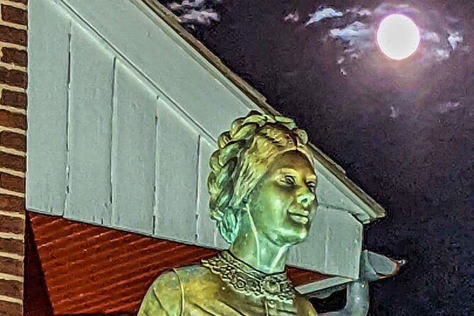 Jennie Wade Ghostly Encounter Tour - Discover Gettysburg’s Haunted Past with the Jennie Wade Ghostly Encounter Tour