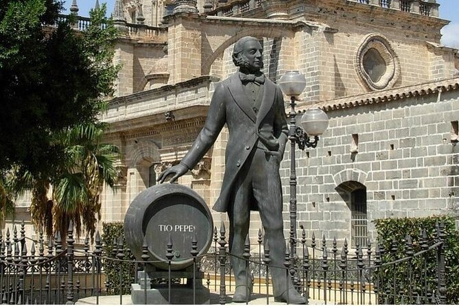 Jerez and Cadiz Day Trip from Seville - The Tour Starts with a Visit to the Best Wine Cellars in Jerez