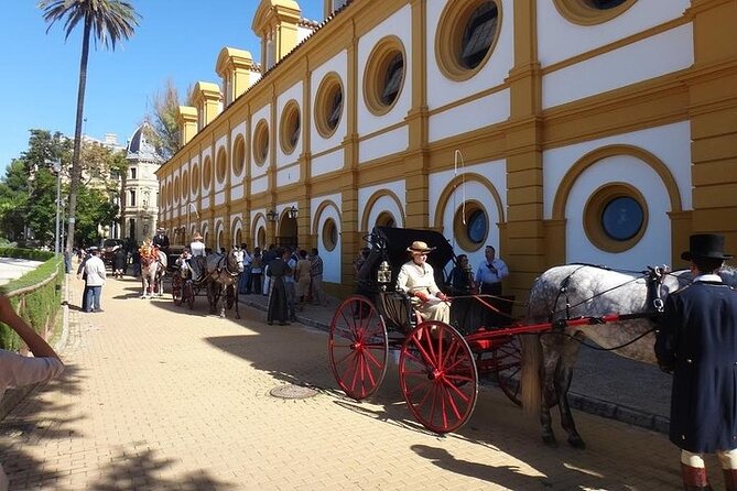 Jerez and Cadiz Day Trip from Seville - The Strengths of This Tour: Wine and History