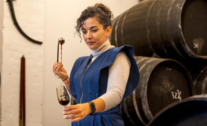 Jerez: Bodegas Álvaro Domecq Guided Tour with Wine Tasting - Why This Tour Is a Great Value