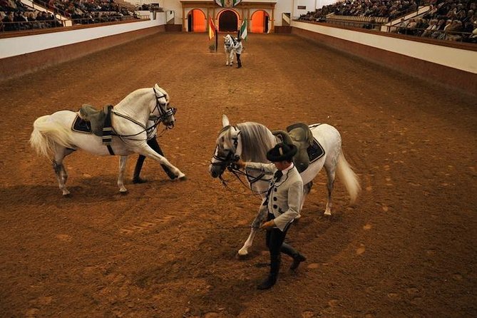 Jerez & Cadiz Winery with Tasting & Opt Horse Show from Seville - Logistics and Pacing