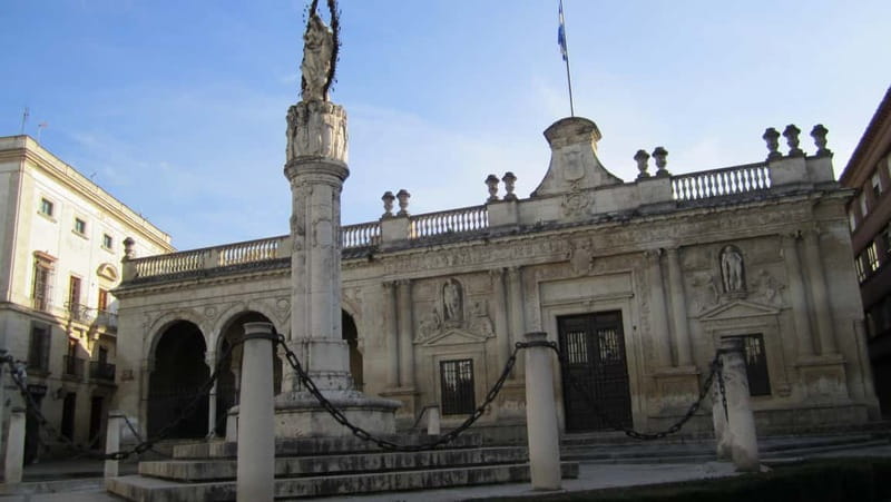 Jerez City Guided Tour and Winery Visit - Visiting a Renowned Jerez Winery