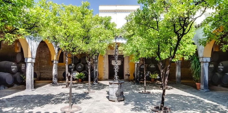 Jerez City Guided Tour and Winery Visit - Practical Details and Meeting Arrangements
