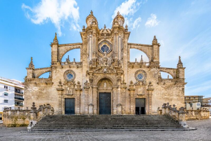Jerez de la Frontera: Cathedral of Jerez Ticket & Audioguide - Explore the Church with a Free Audioguide