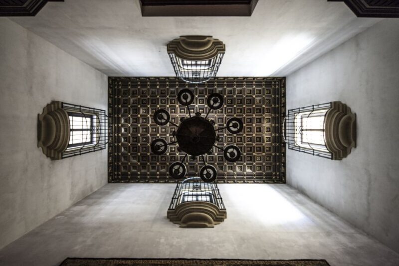 Jerez de la Frontera: Palacio Domecq Entrance Ticket - The Audio Guide Experience