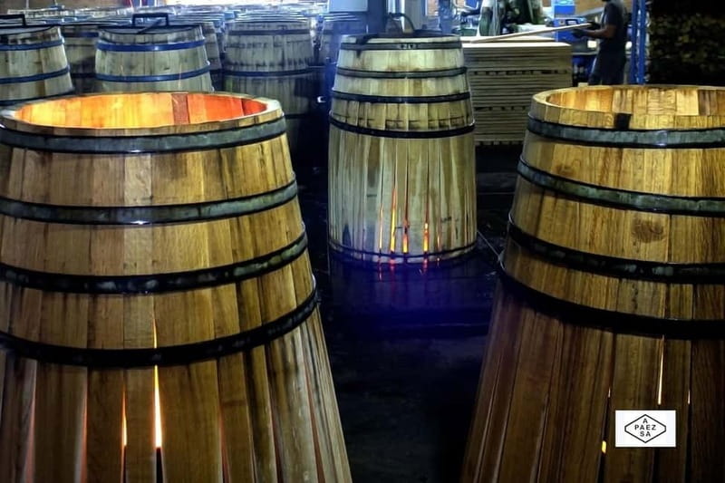 JEREZ DE LA FRONTERA: PREMIUM GUIDED TOUR TO THE COOPERAGE - Explore Spain’s Only Public Cooperage in Jerez de la Frontera