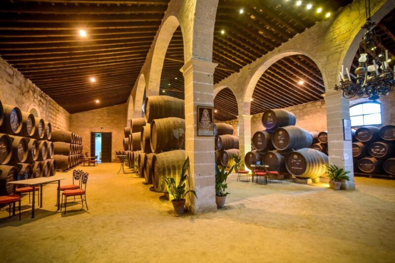 Jerez: Guided Winery Tour with Wine Tasting - How This Tour Compares to Other Jerez Winery Experiences