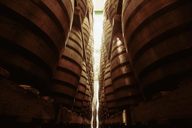 Jerez: Tour Bodegas Páez Morilla ESPAÑOL/DEUTSCH - Discover a Unique Jerez Winery with Bodegas Páez Morilla Tour