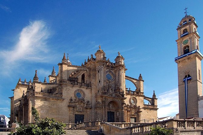 Jerez Walking Tour with Alcazar and Cathedral Entrance - Key Points
