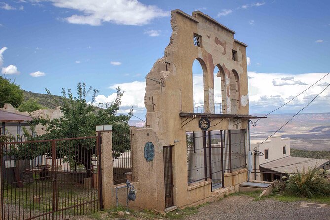 Jerome History Walk - Jerome History Walk: An Engaging Dive into Arizona’s Mining Past