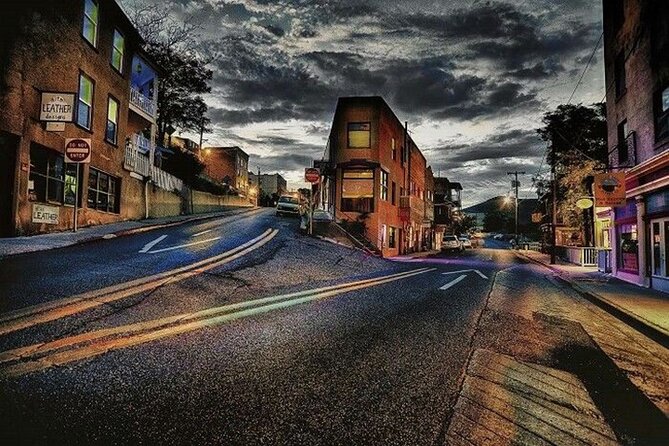 Jerome History Walk - Logistics and Accessibility of the Tour