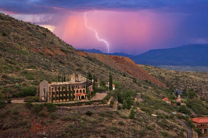 Jerome History Walk - Jerome History Walk: A Compact Journey Through Mining Heritage