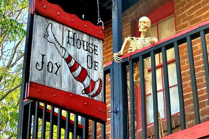 Jerome Tour - Exploring Jerome: From Mining Town to Artistic Community