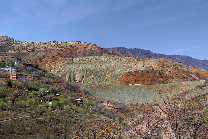 Jerome Tour - Practical Details: What’s Included and What to Bring