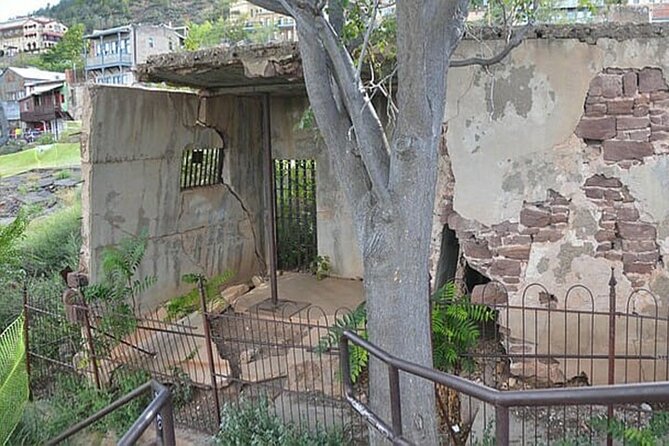 Jerome Tour - The Sum Up: A Compact Snapshot of Arizona’s Charm