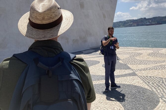 Jeronimos Monastery Guided Tour - Small Groups - Tickets Included - The Secrets of the South Portal and the West Portal