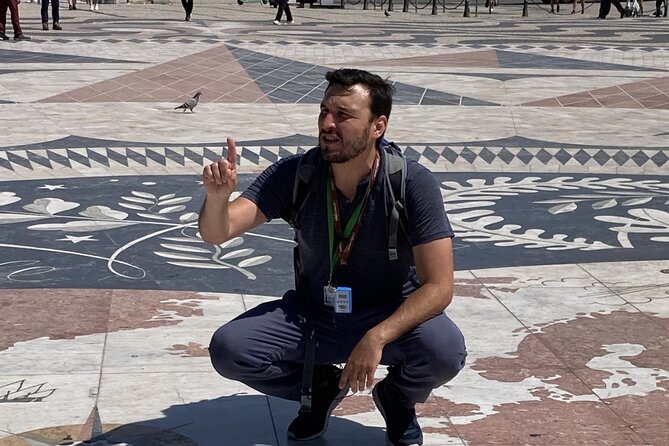 Jeronimos Monastery Guided Tour - Small Groups - Tickets Included - The Expertise and Style of the Guide, Rafael Pereira