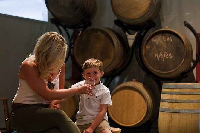 Jersey Premium Vineyard and Distillery Wine Tour and Tasting - Key Points