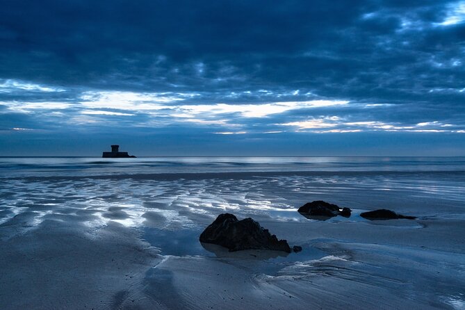 Jersey Tour App Hidden Gems Game and Big Britain Quiz UK - Key Points