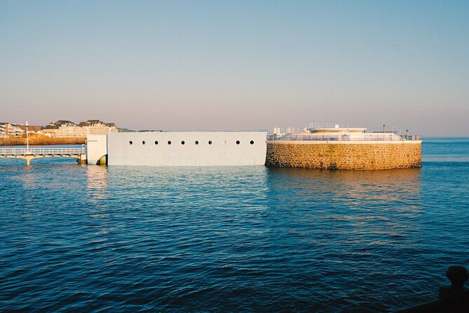 Jersey Tour App Hidden Gems Game and Big Britain Quiz UK - The Big Travel Quiz and Treasure Hunt Challenges