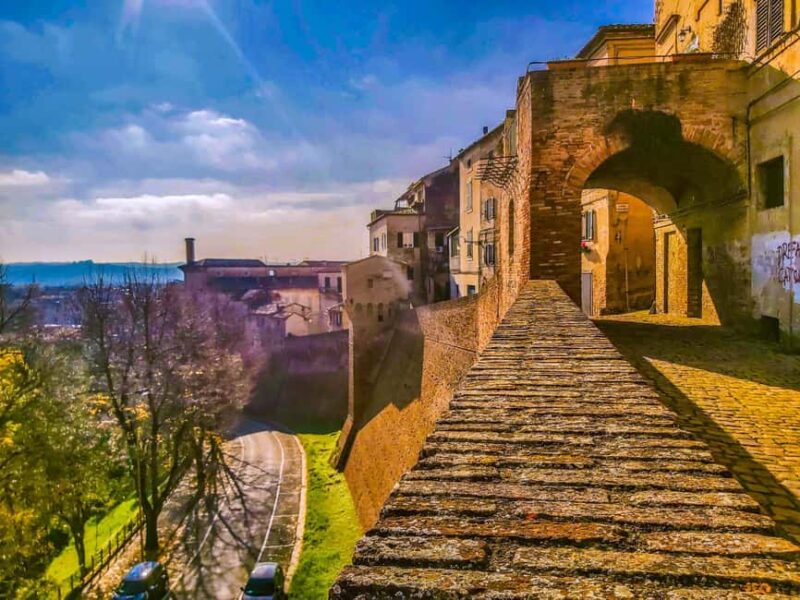 Jesi: Castles and Wine Tour with Tastings - Discover Jesi: Birthplace of Frederick II and Its Medieval Atmosphere