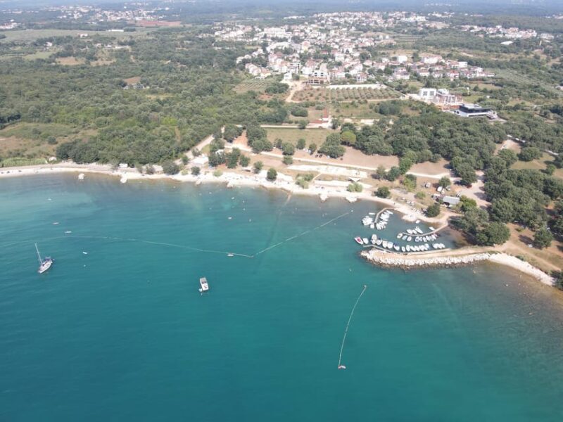 Jet-Boarding with Instructions - Sunset Hours and Dolphin Encounters