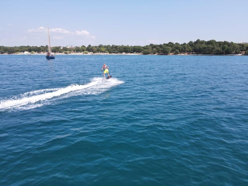 Jet-Boarding with Instructions - Final Thoughts on the Croatia Jet-Board & E-Foil Tour