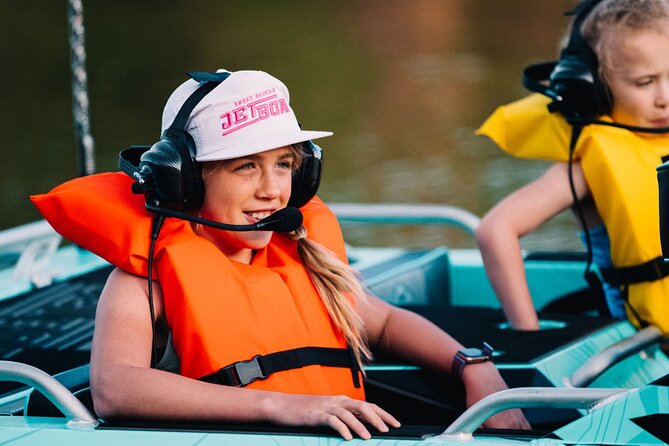 Jet Boat Adventure in the Smoky Moutains Island Pointe Tour - Who Should Consider This Tour