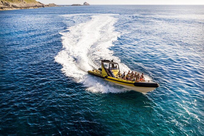 Jet Boat Excursion in South West Coast of Mallorca - Key Points