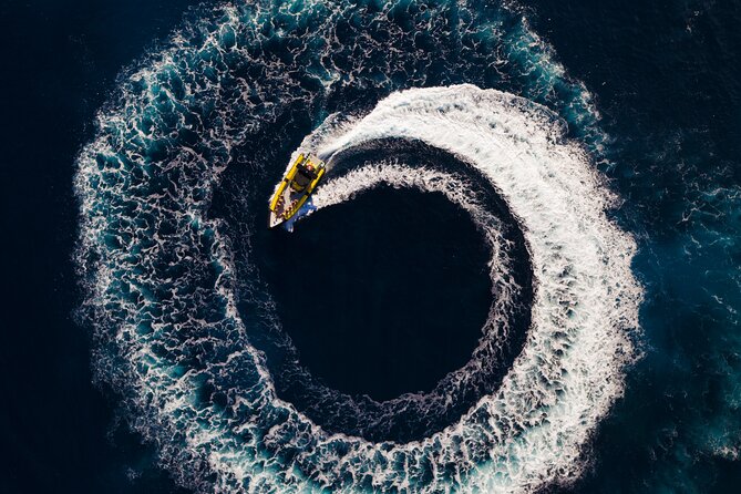 Jet Boat Excursion in South West Coast of Mallorca - Refreshments and Relaxation at the Cove