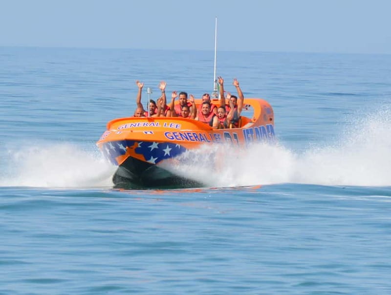 Jet Boat Experience in Vilamoura - Practical Tips for Booking and Enjoying the Ride