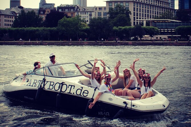 Jet Boat Tour - The Experience’s Pacing and Duration