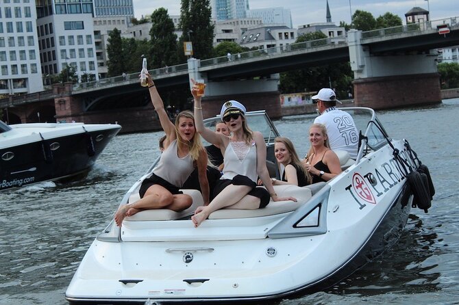 Jet Boat Tour - Private Tours and Group Bookings