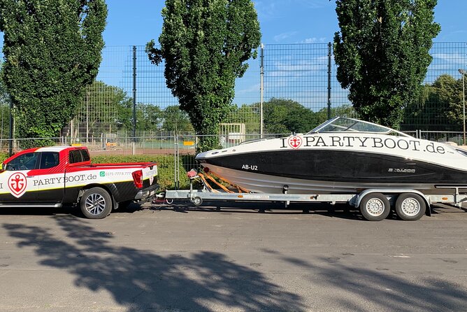 Jet Boat Tour - Who Will Love This Fast-Paced Frankfurt Adventure?