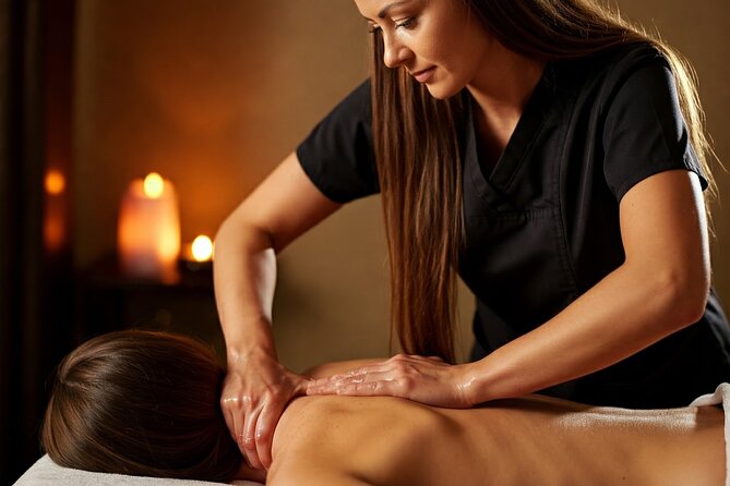 Jet Lag Massage - Rejuvenate in Midtown Manhattan with a Jet Lag Massage