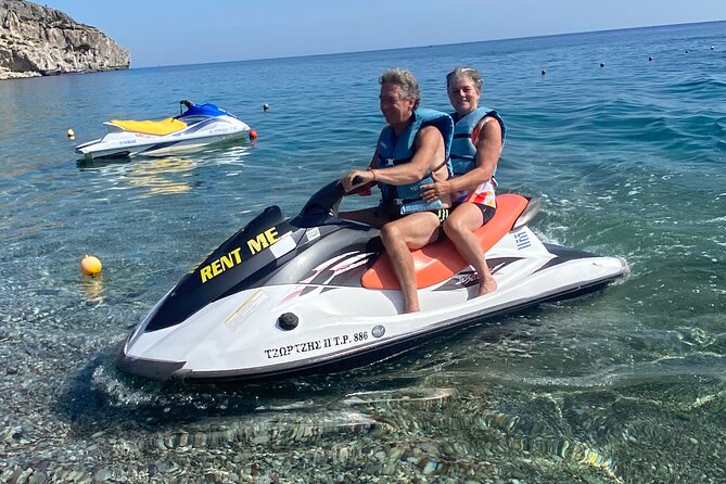 JET-SKI adrenaline rush - Booking and Cancellation Policies