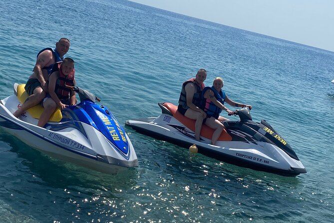 JET-SKI adrenaline rush - Who Will Love This Jet-Ski Tour?
