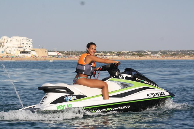 Jet Ski Algarve, Armação de Pêra - What to Expect During Your Jet Ski Ride