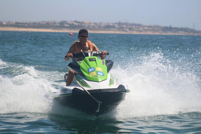 Jet Ski Algarve, Armação de Pêra - Family-Friendly and Accessible for All Ages