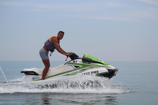Jet Ski Algarve, Armação de Pêra - Safety and Insurance Coverages