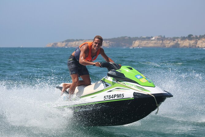 Jet Ski Algarve, Armação de Pêra - Flexibility and Cancellation Policy