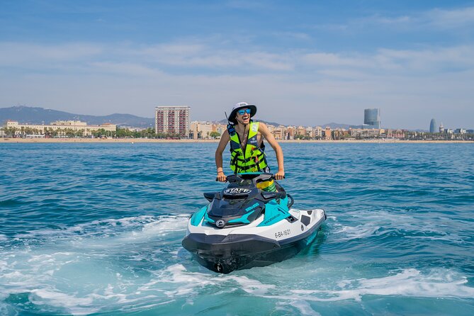 Jet Ski Barcelona Skyline Tour + Video Experience - How the Tour Compares to Other Water Activities in Barcelona